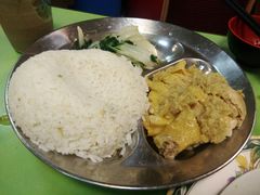海南鸡饭-胜利茶餐室