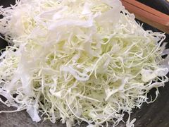 高丽菜丝-胜博殿日式炸猪排(西红门店)