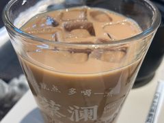 奶茶-蔡澜点心·粤菜(西单大悦城店)