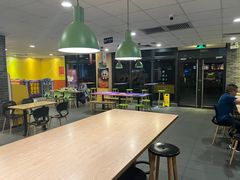 -麦当劳(塘厦蛟坪路DT店)