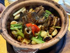 -天宝食坊·啫啫煲大排档(西华路店)