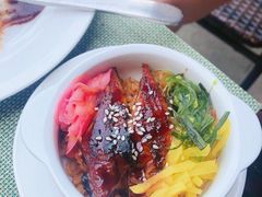 鳗鱼饭-大理实力希尔顿酒店•香全日制餐厅