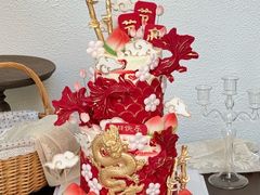 -CAKE BOSS 蛋糕老板(领展购物广场·中关村店)