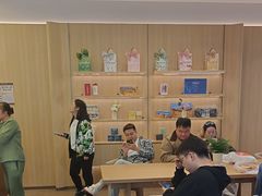 -霸王茶姬(渝北金港国际重百店)