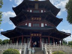 -枫桥景区