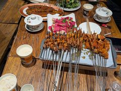 -有奴思烤肉·清真(正宁路店)