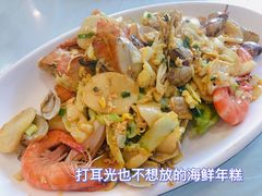 -金海湾海鲜排档(朱家尖店)