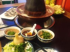 -裕德孚·非遗手切涮羊肉(东直门内大街店)