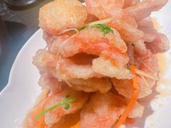 -五谷丰登农家院·地道胶东菜·海鲜烧烤(威海店)
