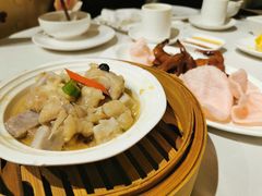 豉汁蒸排骨-潮福城大酒楼(湖滨北路店)