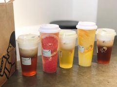 -喜茶(东莞汇一城店)
