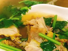 -舒蔡记生煎菜饭(云南中路店)