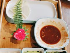 -粥六•新晋菜(柳巷店)