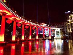 -人民防洪胜利纪念塔