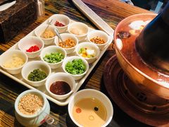 -额尔敦传统涮(公园西路店)