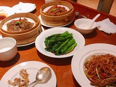 -杭州JW万豪酒店-万豪中餐厅