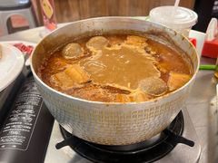 -燃计沙茶皇·香港沙茶火锅(人广旗舰店)