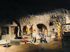 -白鹿原影视城
