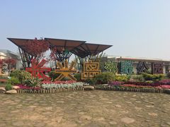 -上海长兴岛郊野公园