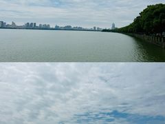-南昌青山湖风景区