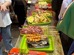 -小马烧烤(人民东路店)