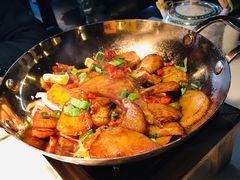 -绿茶餐厅(成都大悦城店)