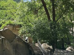 -碓臼峪自然风景区