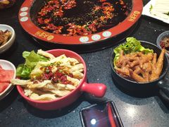 -矮板凳老火锅(宽窄巷子店)