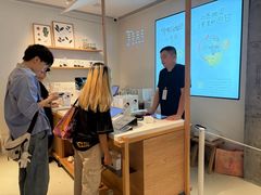 -喜茶(佛山岭南站店)