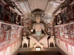 -敦煌石窟文物保护研究陈列中心