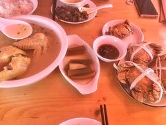 -君豪蟹都·湖景·农家乐(蟹舫苑店)