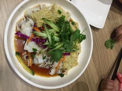 九毛九山西手工面(顺德龙江盈信店)-九毛九西北菜(盈信广场店)