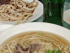 -十二忠手拉面(中华路店)