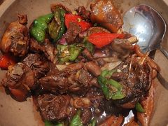 -辛香味烧鱼馆·非遗技艺·排骨红烧肉(光谷医药园店)