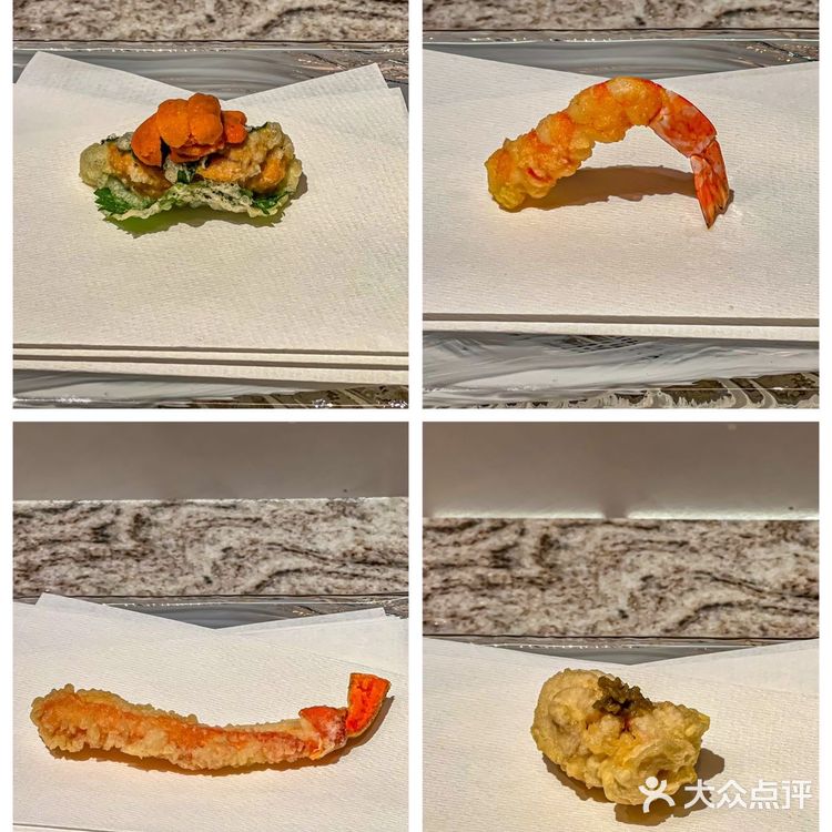 深圳首家天妇罗omakase来袭|万物皆可天妇罗