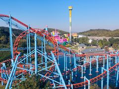 -南京银杏湖乐园