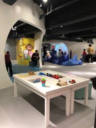 -MINI MARS KIDS CLUB亲子家庭中心(长宁天山店)