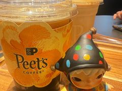 -Peet's Coffee皮爷咖啡(大学路店)