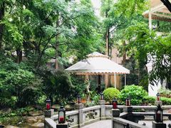 -和平官邸·花园餐厅(武定西路店)