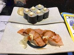 -栖川山葵家·寿喜锅·日式料理(龙湖北城天街商场店)