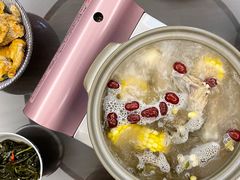 -合味土鸡火锅(中海世贸花园金碧庄店)