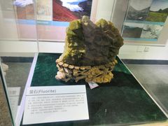 -中国第四纪冰川遗迹陈列馆