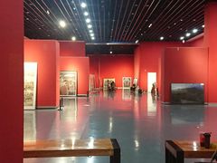 景点-内蒙古美术馆