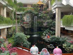 -白天鹅宾馆-宏图府餐厅
