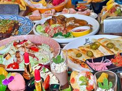 -Famous肥猫墨西哥音乐餐吧(五棵松华熙LIVE店)