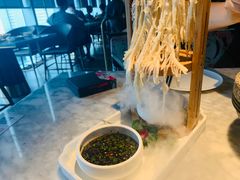 藤椒草原脆毛肚-蔴将·川菜(黄龙万科店)