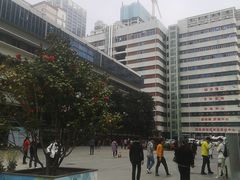 -华中科技大学同济医学院附属协和医院(主院区)