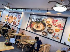 -粥瓜婆特色砂锅粥(白石洲店)