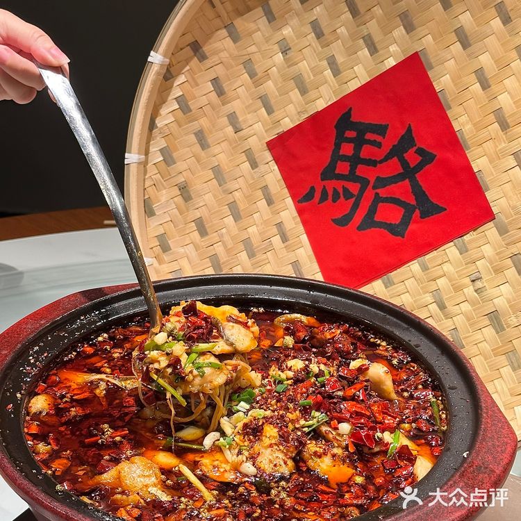 来武汉记住这个位置！好吃好巴适！