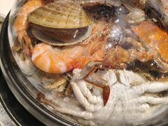 -半岛听涛蒸汽海鲜自助(K11店)